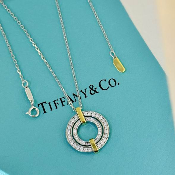 Tiffany necklace 01lyh41